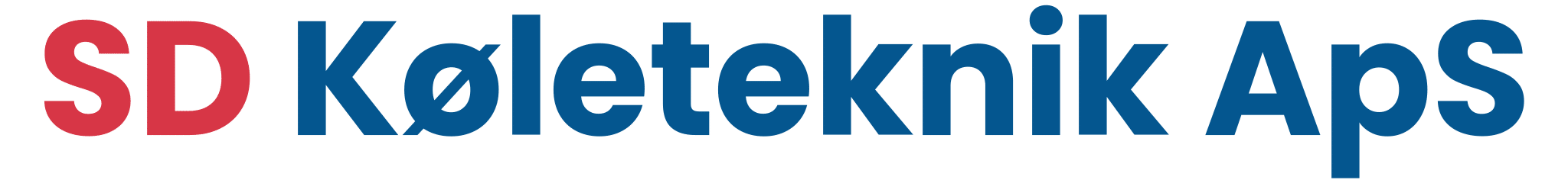 SD Køleteknik ApS
